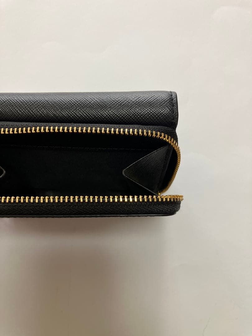 美品❗️値下げ可能です❗️agnesbアニエスベー　レディース　コンパクト財布