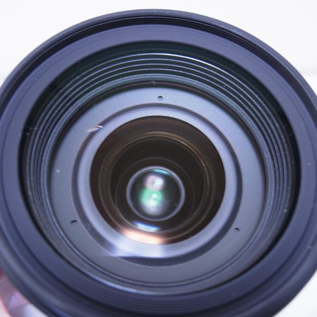 シグマ 18-50mm F2.8 EX DC MACRO HSM ニコン用