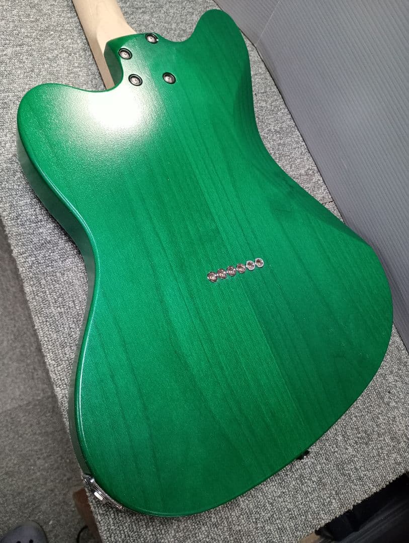 ヨ*ム様 オフセットテレキャスターテレマスター フロントハム対応 PG2枚