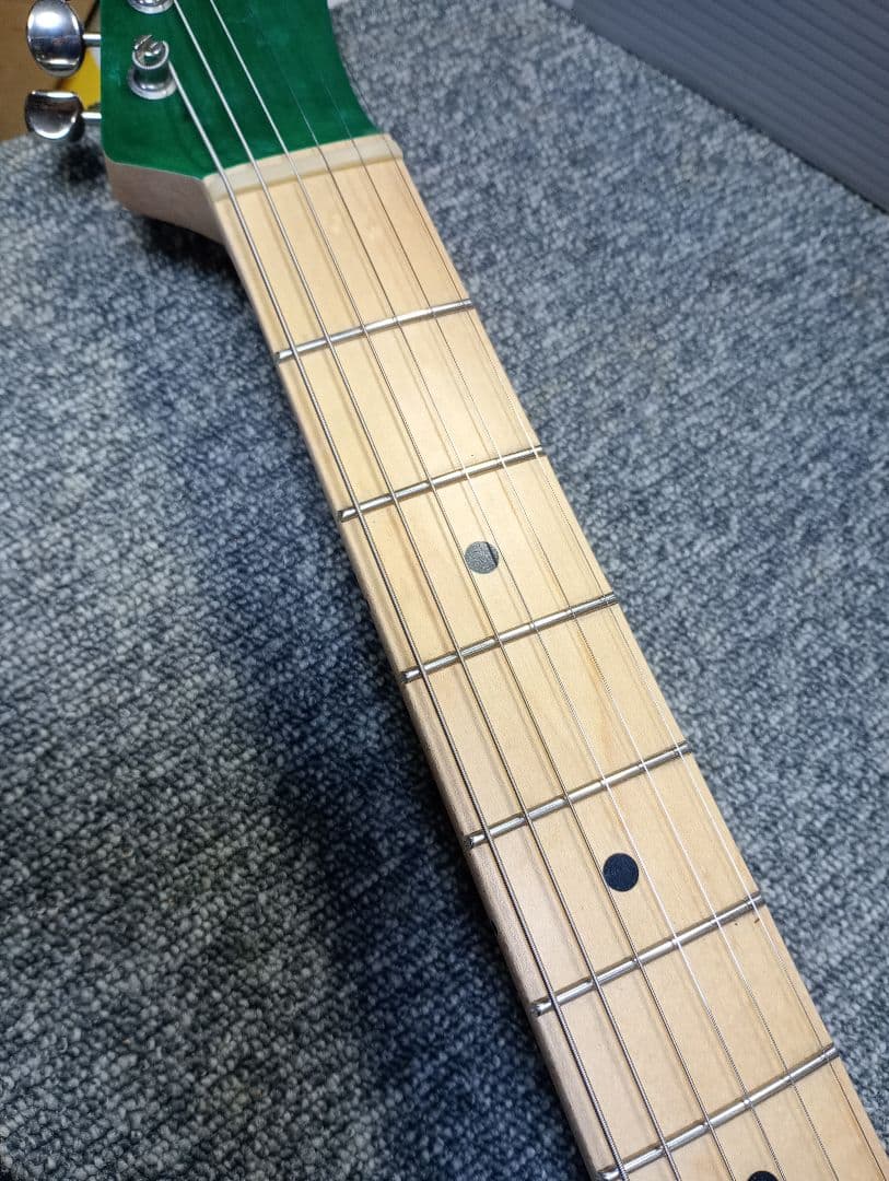 ヨ*ム様 オフセットテレキャスターテレマスター フロントハム対応 PG2枚