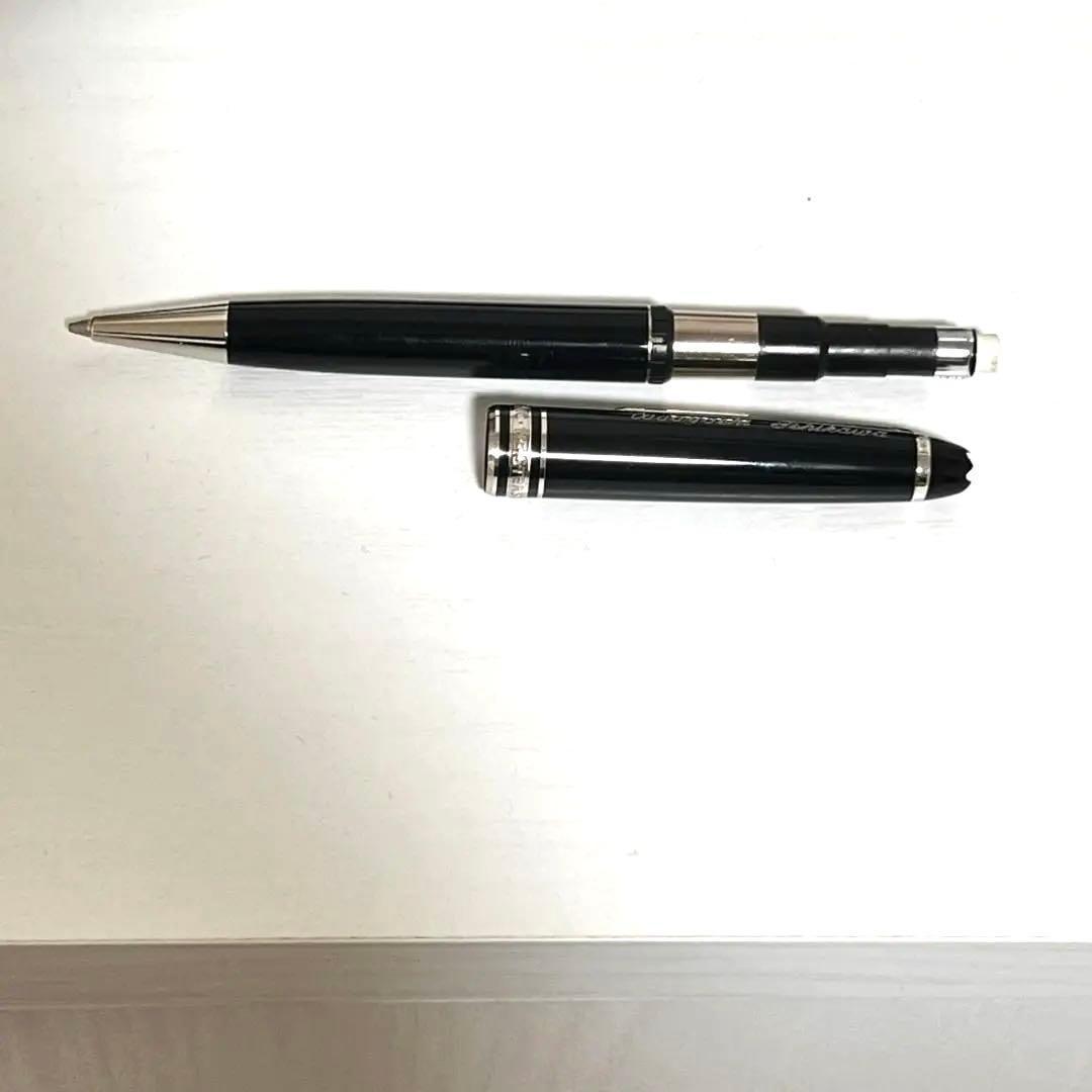 【箱付き】モンブラン マイスターシュテュック シルバー シャーペン