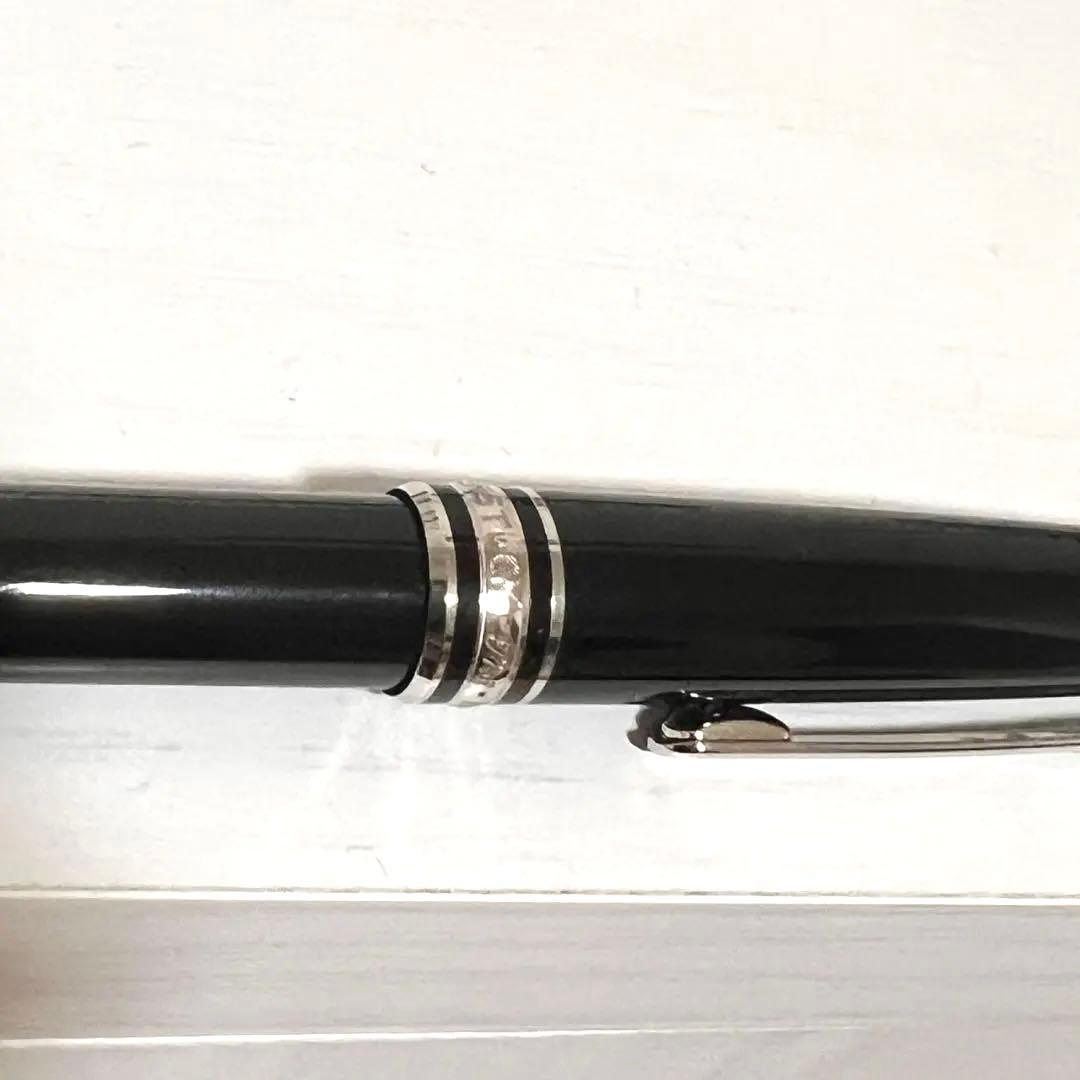 【箱付き】モンブラン マイスターシュテュック シルバー シャーペン