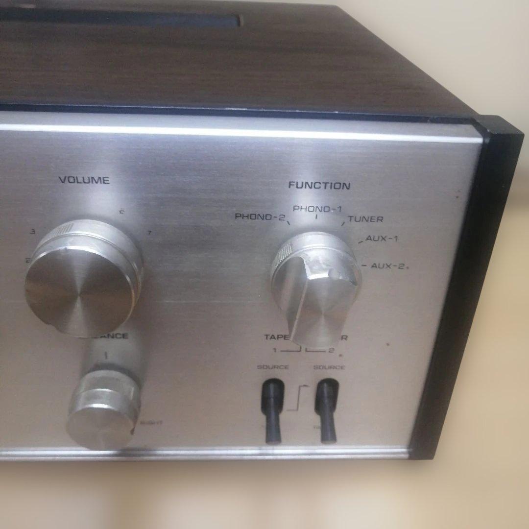 HITACHI HA-660 プリメインアンプ