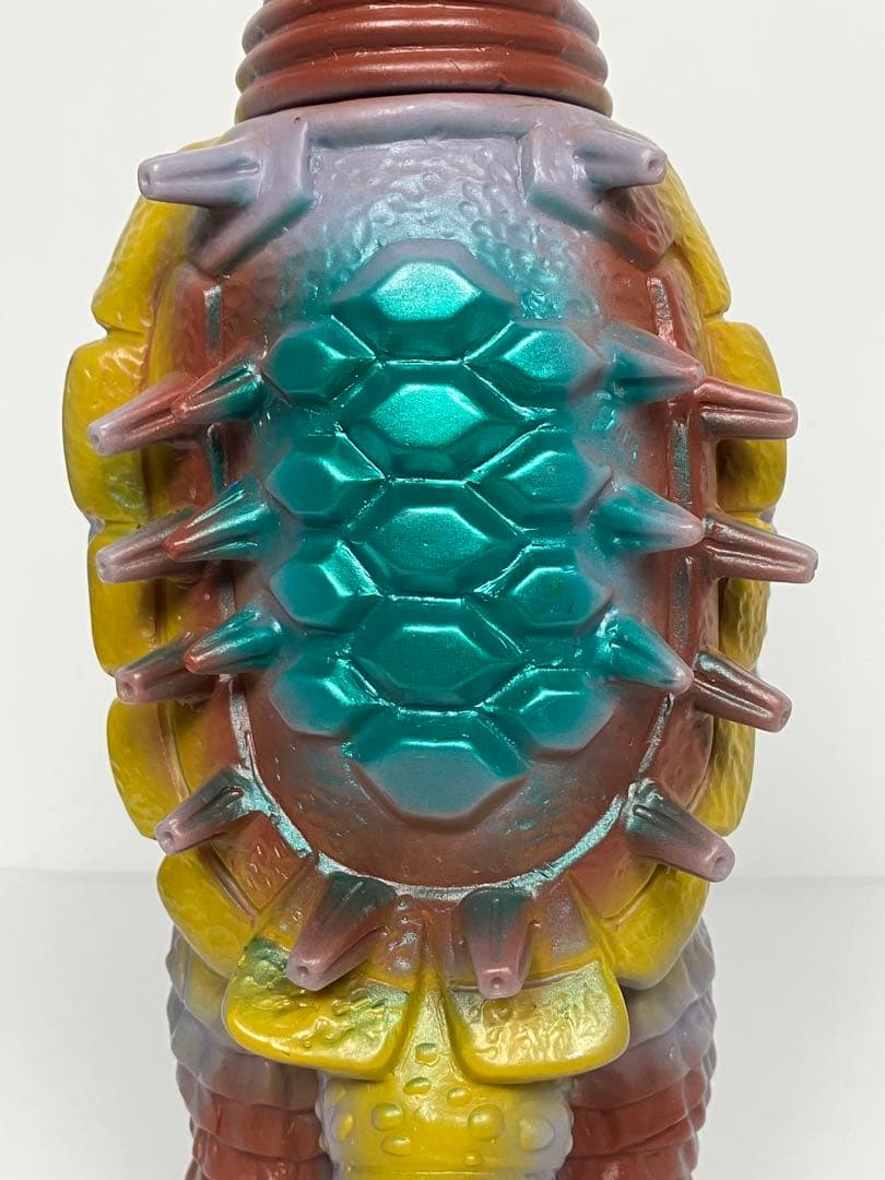 ブルマァク バンダイ キングトータス ソフビ スタンダード 復刻