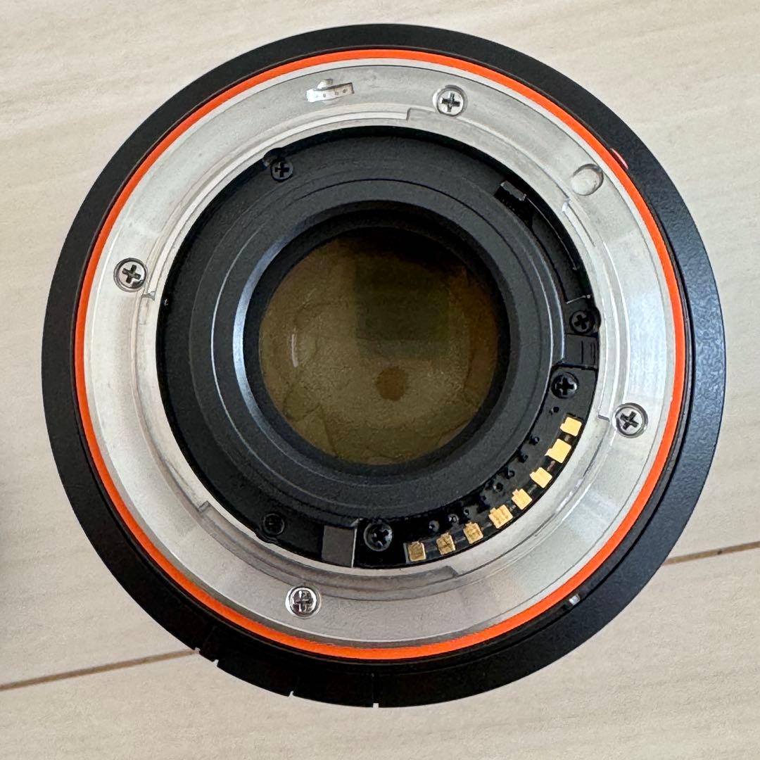 良品　SONY DT16-50mm F2.8 SSM SAL1650