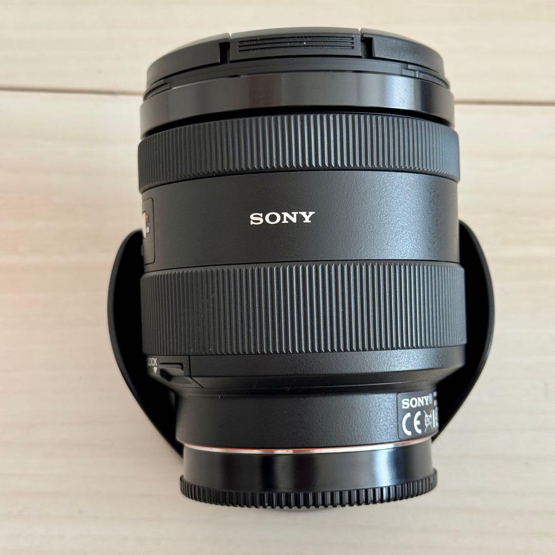 良品　SONY DT16-50mm F2.8 SSM SAL1650