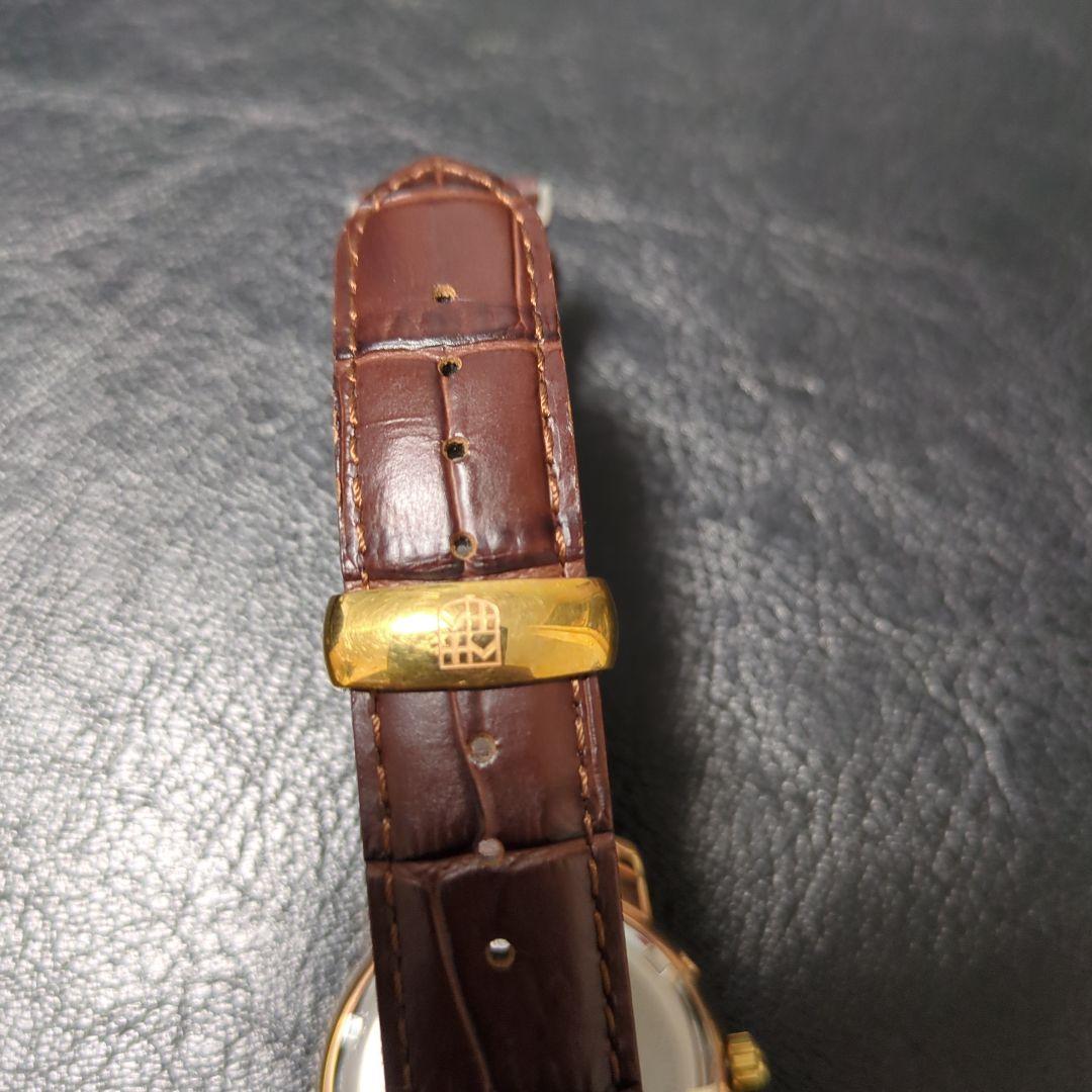 フレデリック・コンスタント 腕時計 FC-270EM4P5 ムーンフェイズ