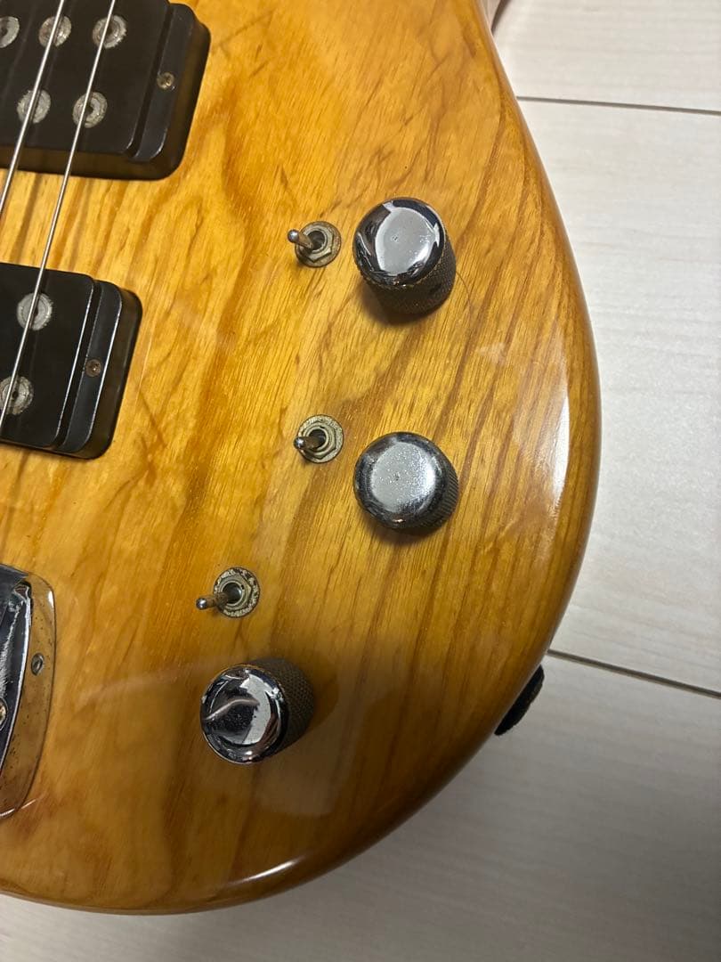 ベース G&L L-2500 USA