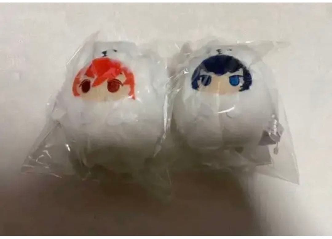 ギヴン　けだまぬい　クリアカード　ポストカード　ビジュアルボード　など