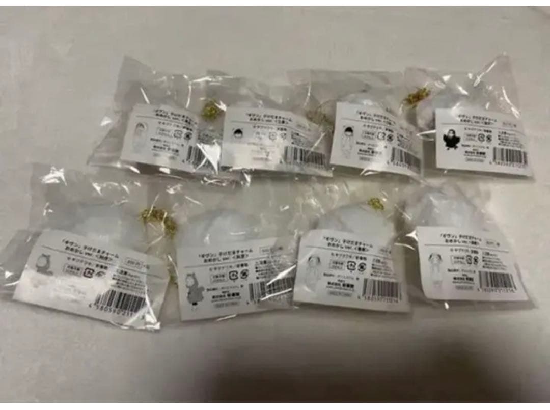 ギヴン　けだまぬい　クリアカード　ポストカード　ビジュアルボード　など