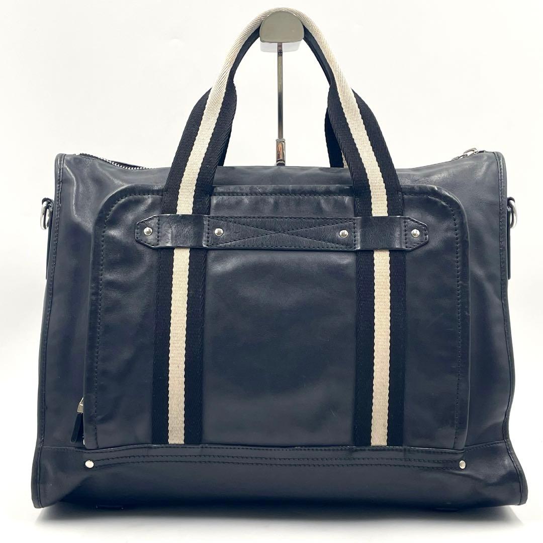 バリー BALLY ビジネスバッグ ショルダー トレインスポッティング 大容量