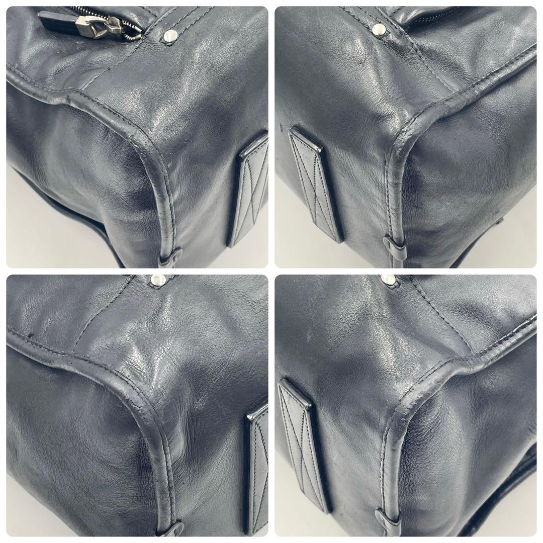 バリー BALLY ビジネスバッグ ショルダー トレインスポッティング 大容量