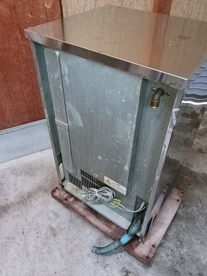 ホシザキ　業務用製氷機　IM-35TL-1