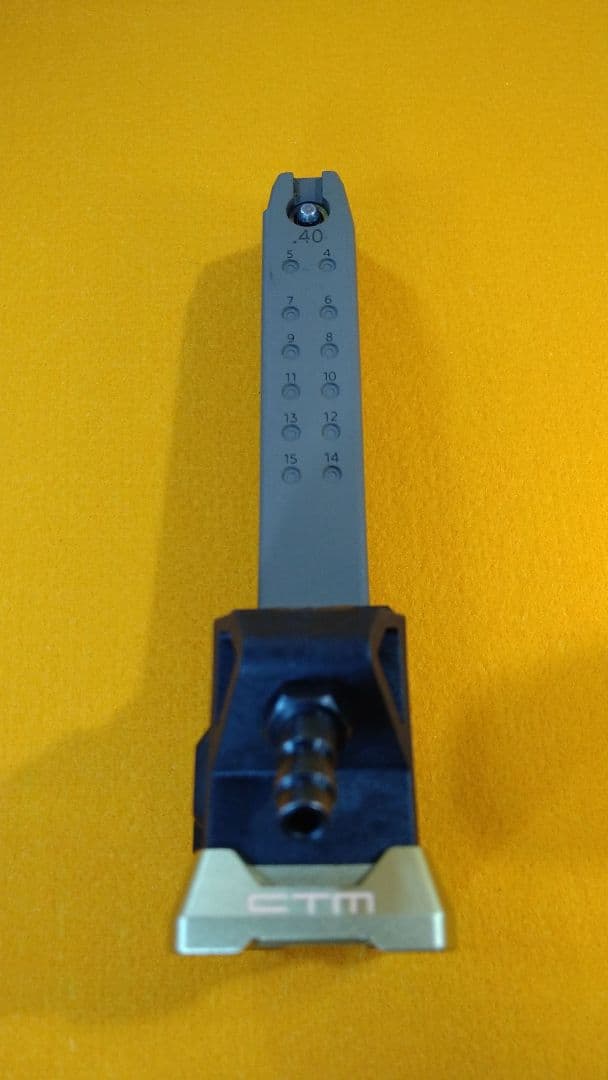 最終値下げ！CTM×PRAVDR★外部ソースセットAAP01/グロック用