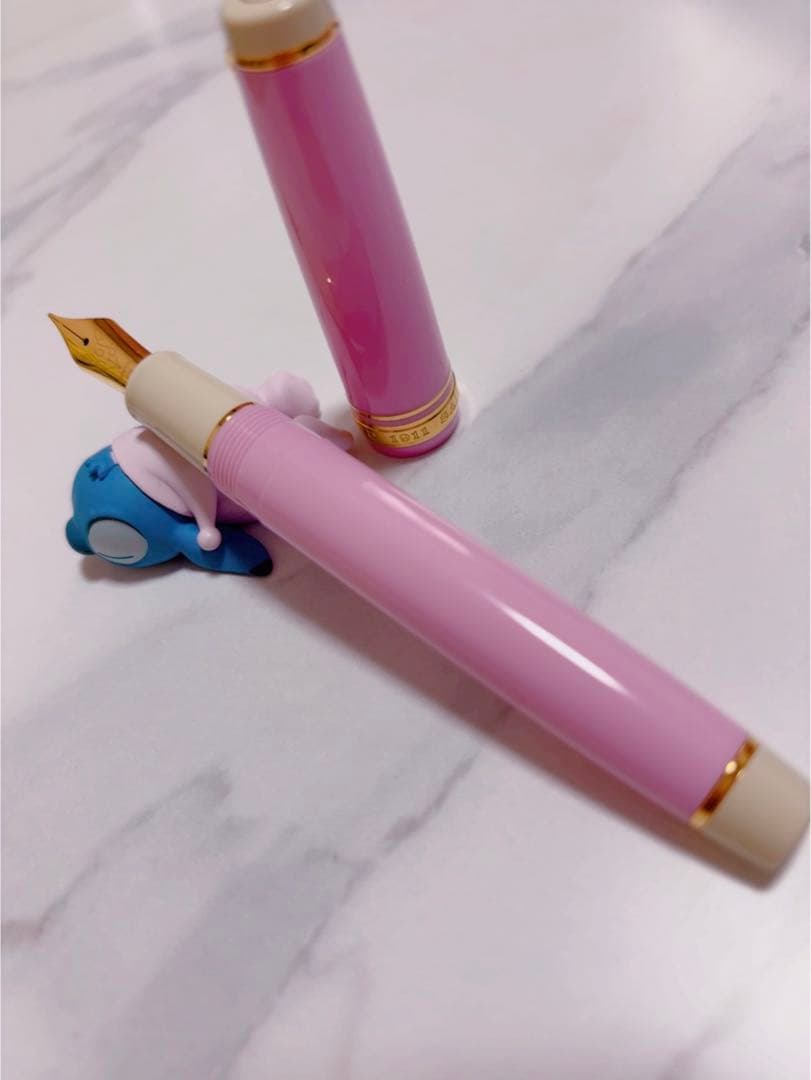 ペンポイントオリジナル万年筆　山桜　中字