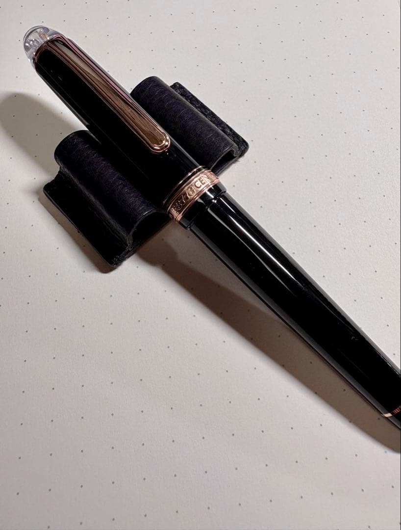 プラチナ万年筆　シェイプオブハート　F