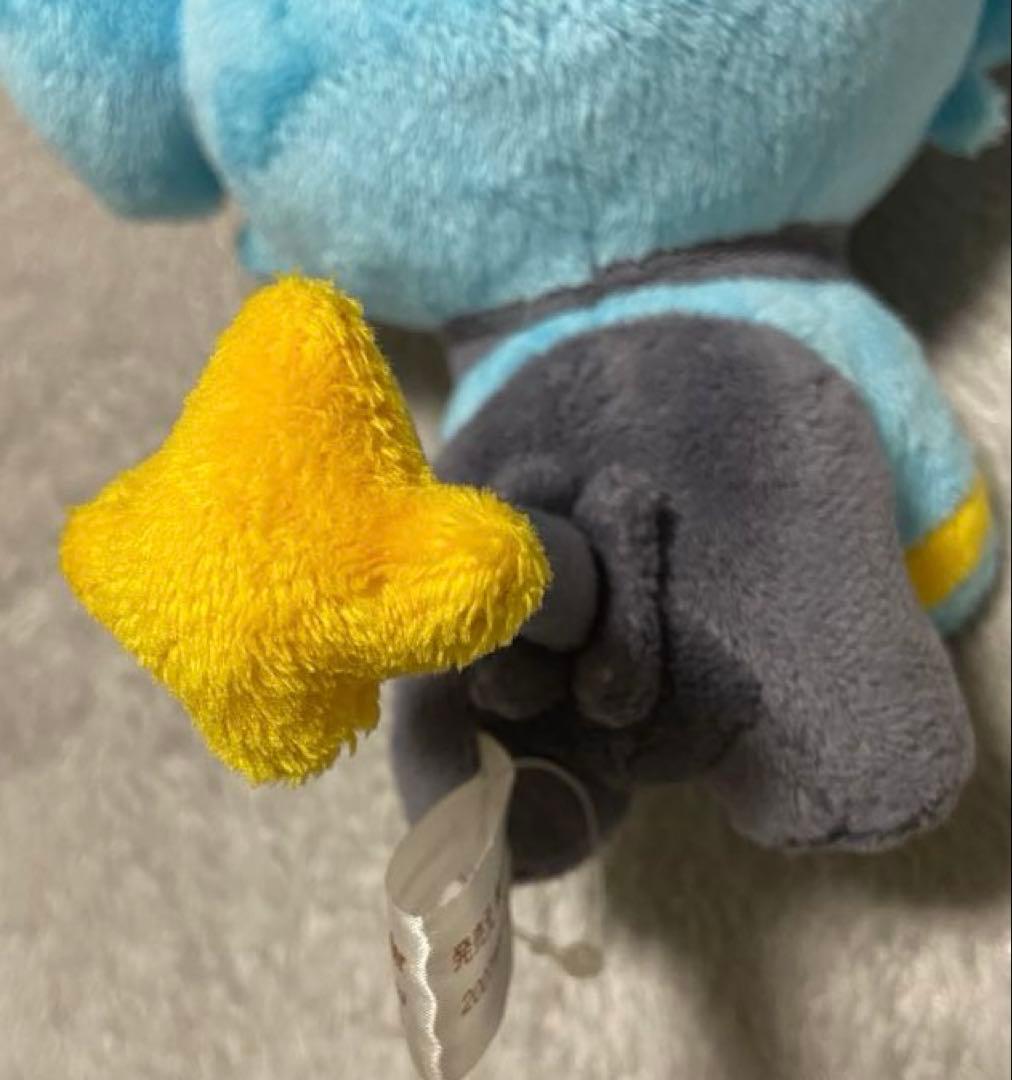 ポケモンセンター コリンク ぬいぐるみ ポケドール コリンクドール 2007年