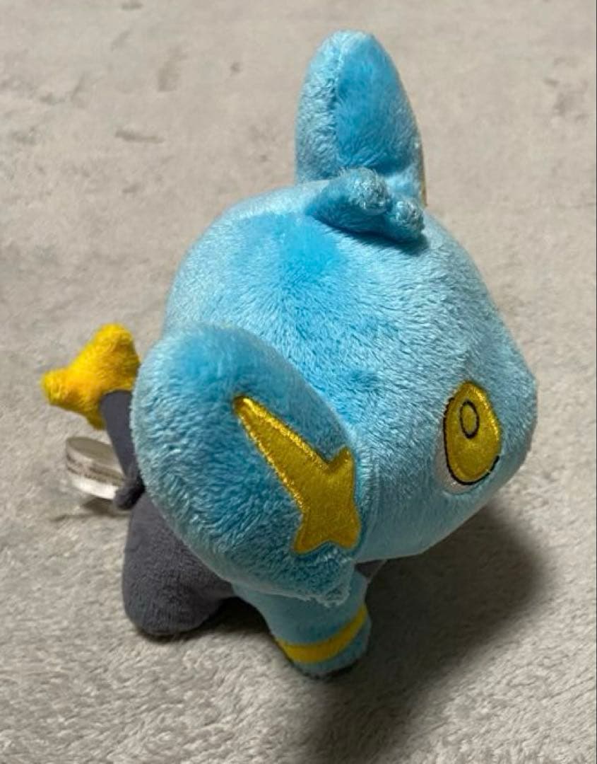 ポケモンセンター コリンク ぬいぐるみ ポケドール コリンクドール 2007年