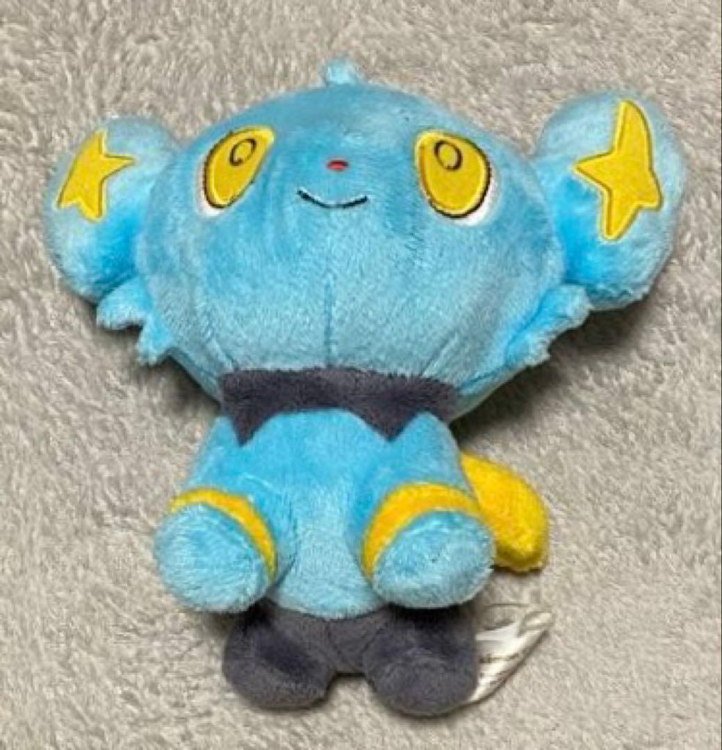 ポケモンセンター コリンク ぬいぐるみ ポケドール コリンクドール 2007年