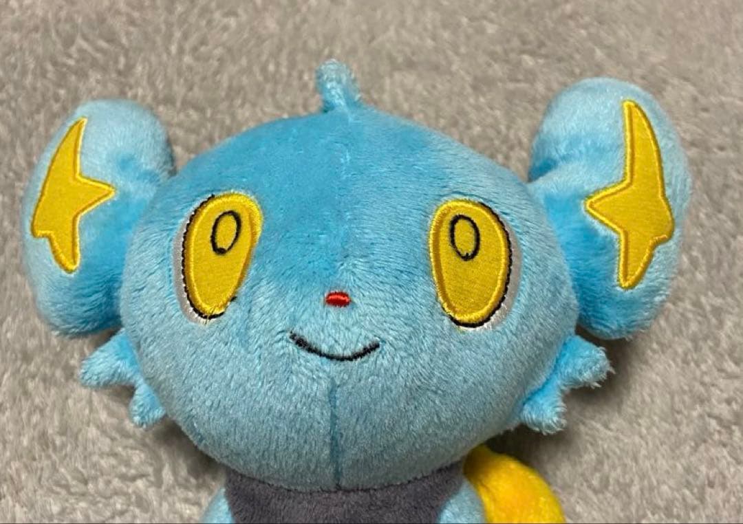 ポケモンセンター コリンク ぬいぐるみ ポケドール コリンクドール 2007年