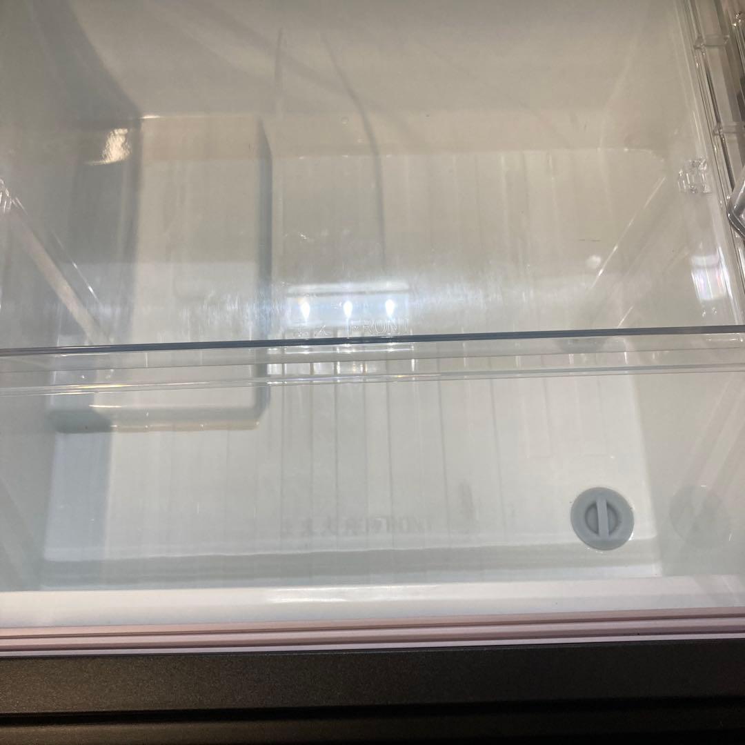 H25475 自動製氷付き 大容量3D冷蔵庫 TOSHIBA GR-U33SC