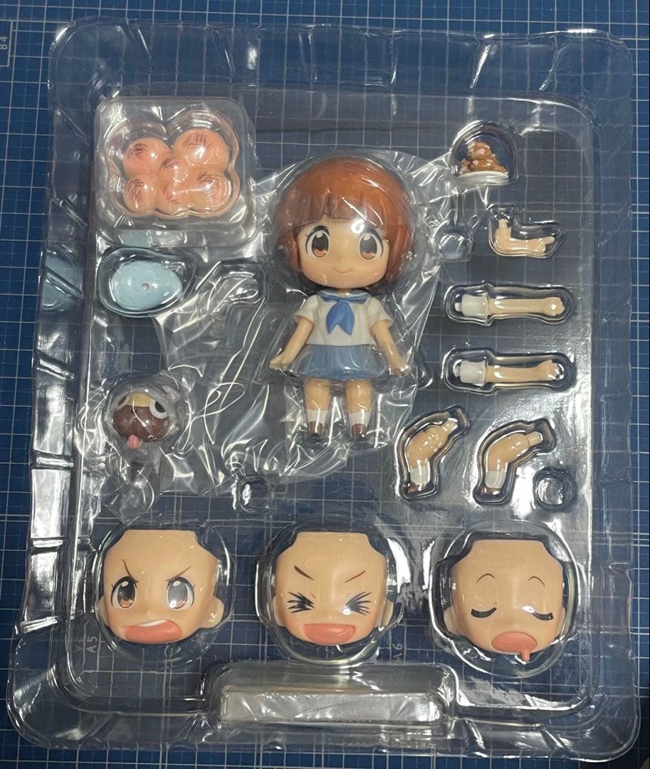 【ねんどろいど】纏流子、満艦飾マコ（2種）、鬼龍院皐月／キルラキル