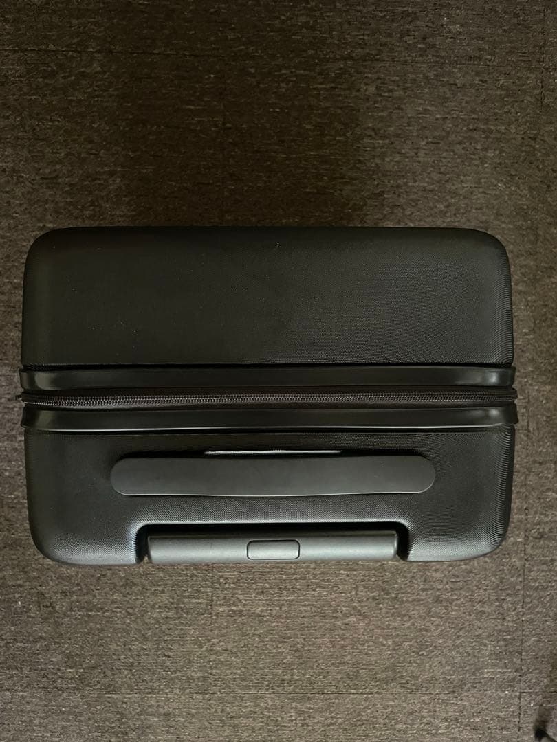 【美品】 無印良品 MUJI キャリーケース スーツケース 36L 機内持込