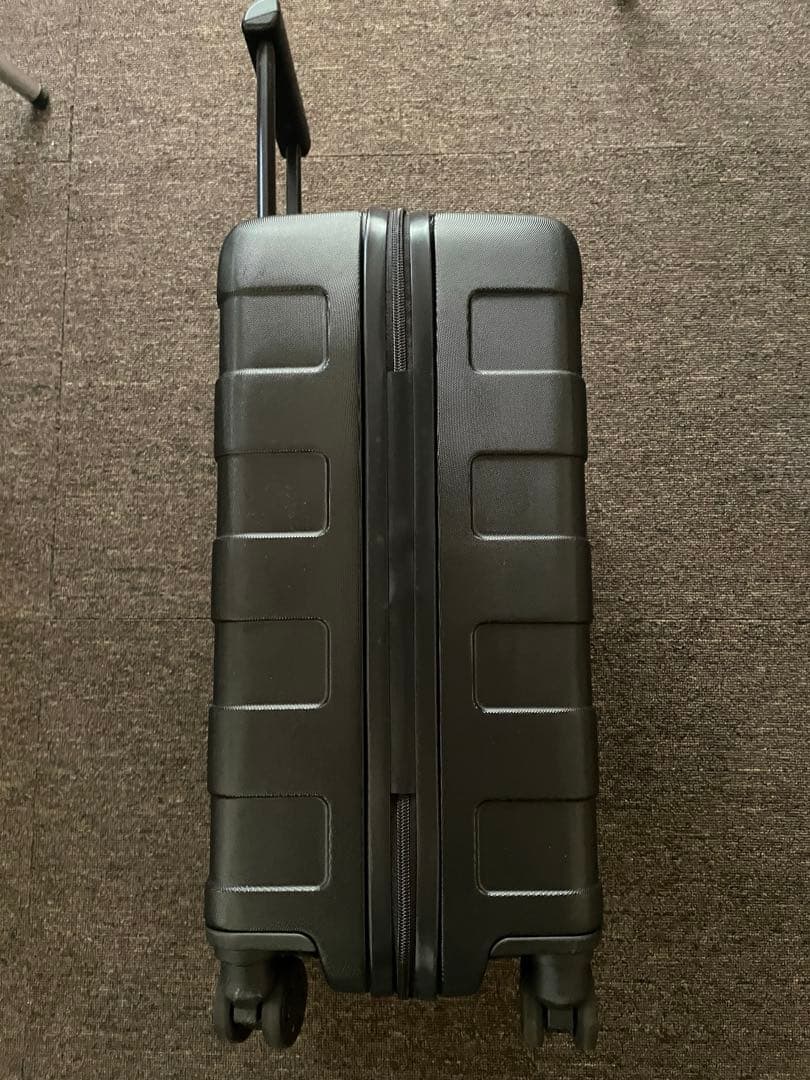 【美品】 無印良品 MUJI キャリーケース スーツケース 36L 機内持込