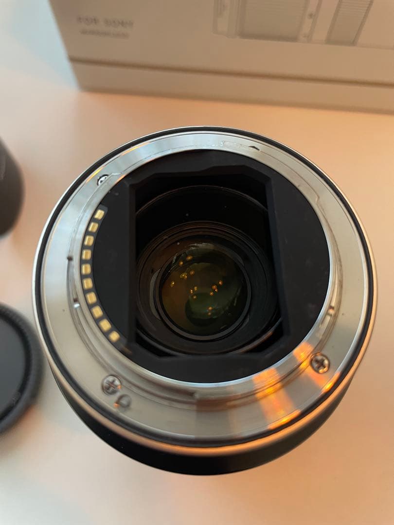 レンズ(ズーム) TAMRON 28-75mm F/2.8 Di III RXD