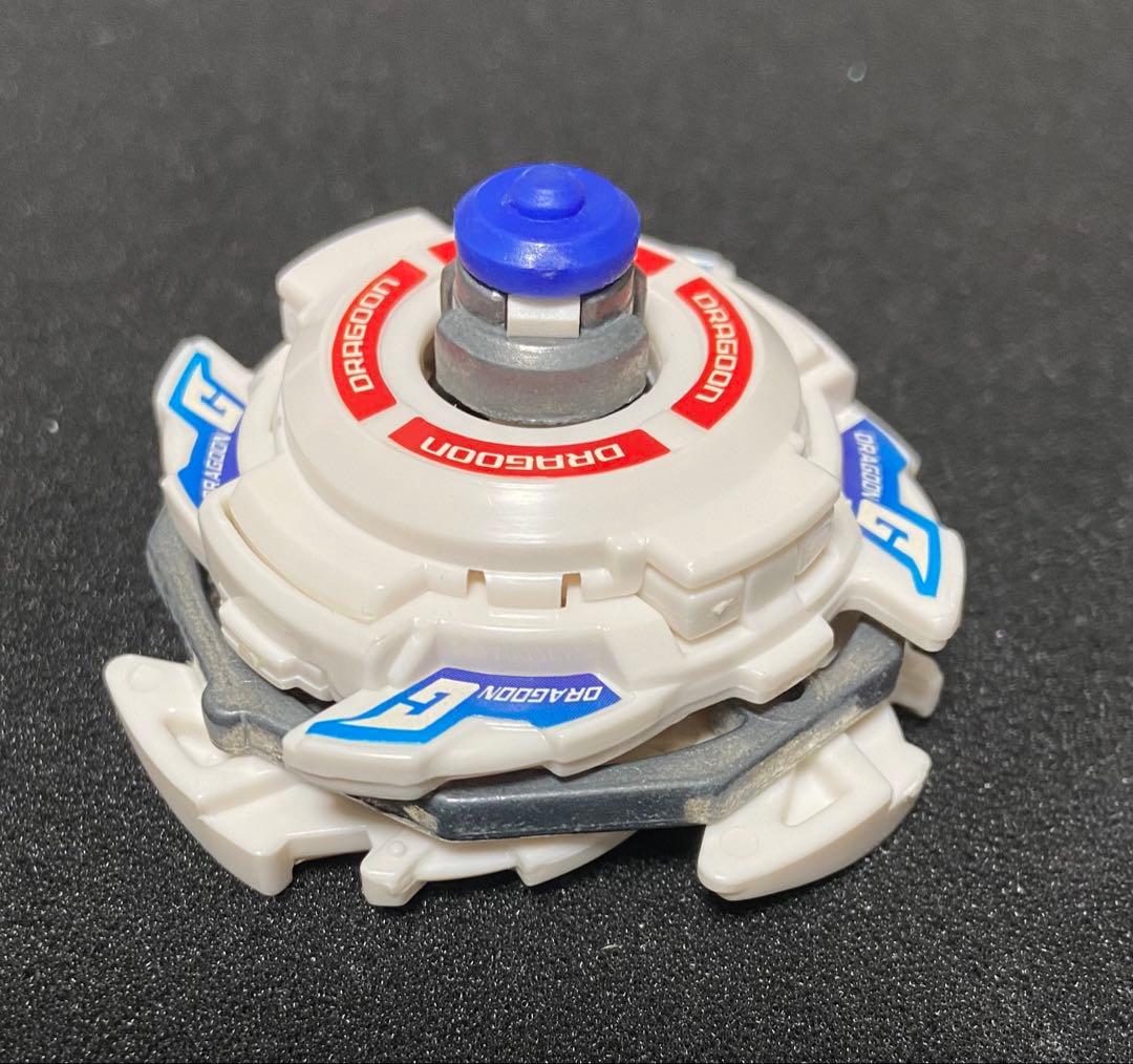 爆転シュートベイブレード ドラグーンGT