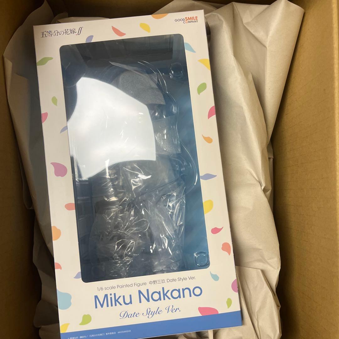 五等分の花嫁　デートスタイル五体セット