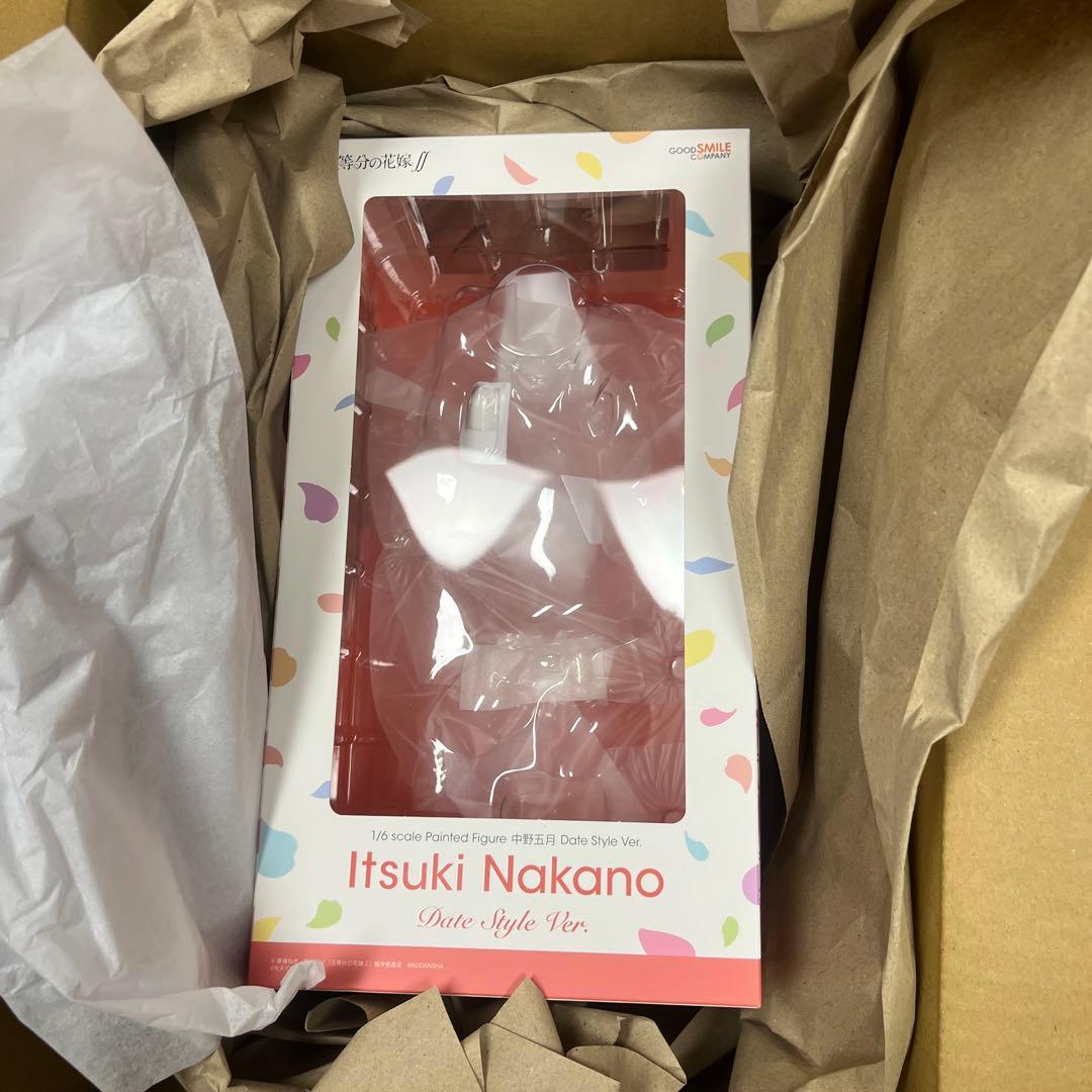 五等分の花嫁　デートスタイル五体セット