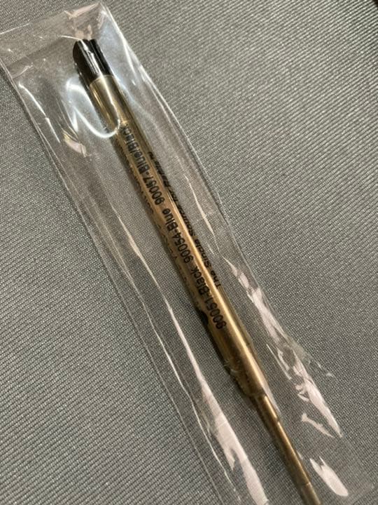 【新品未使用・廃盤】MONTEVERDE モンテベルデ ボールペン 替芯付き