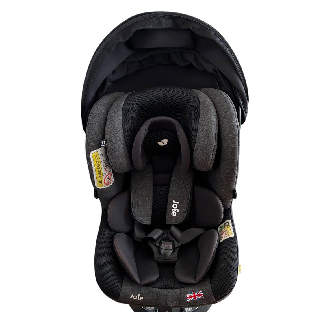 良品✨ Joie i-Arc 360° ISOFIX 回転式 チャイルドシート