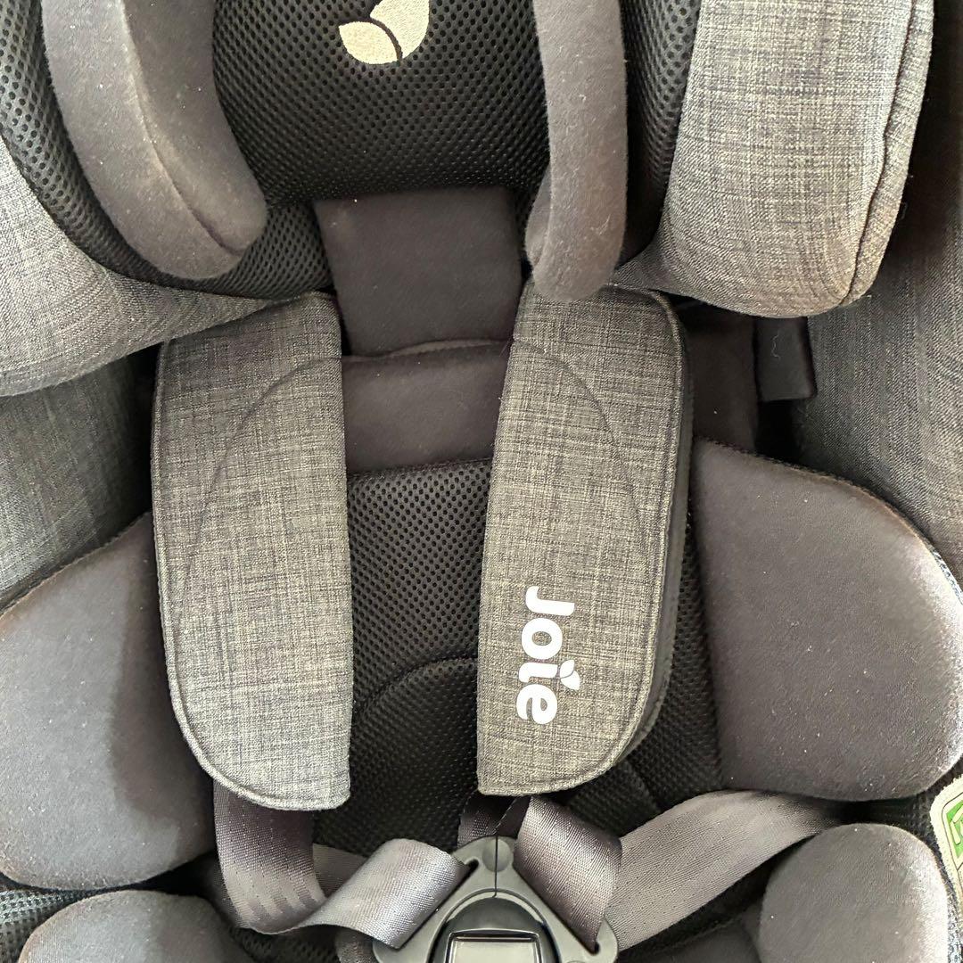 良品✨ Joie i-Arc 360° ISOFIX 回転式 チャイルドシート