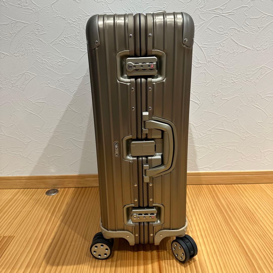 【国内正規販売店　極美品❕】　林五オンラインストア購入付属品完備完全未使用