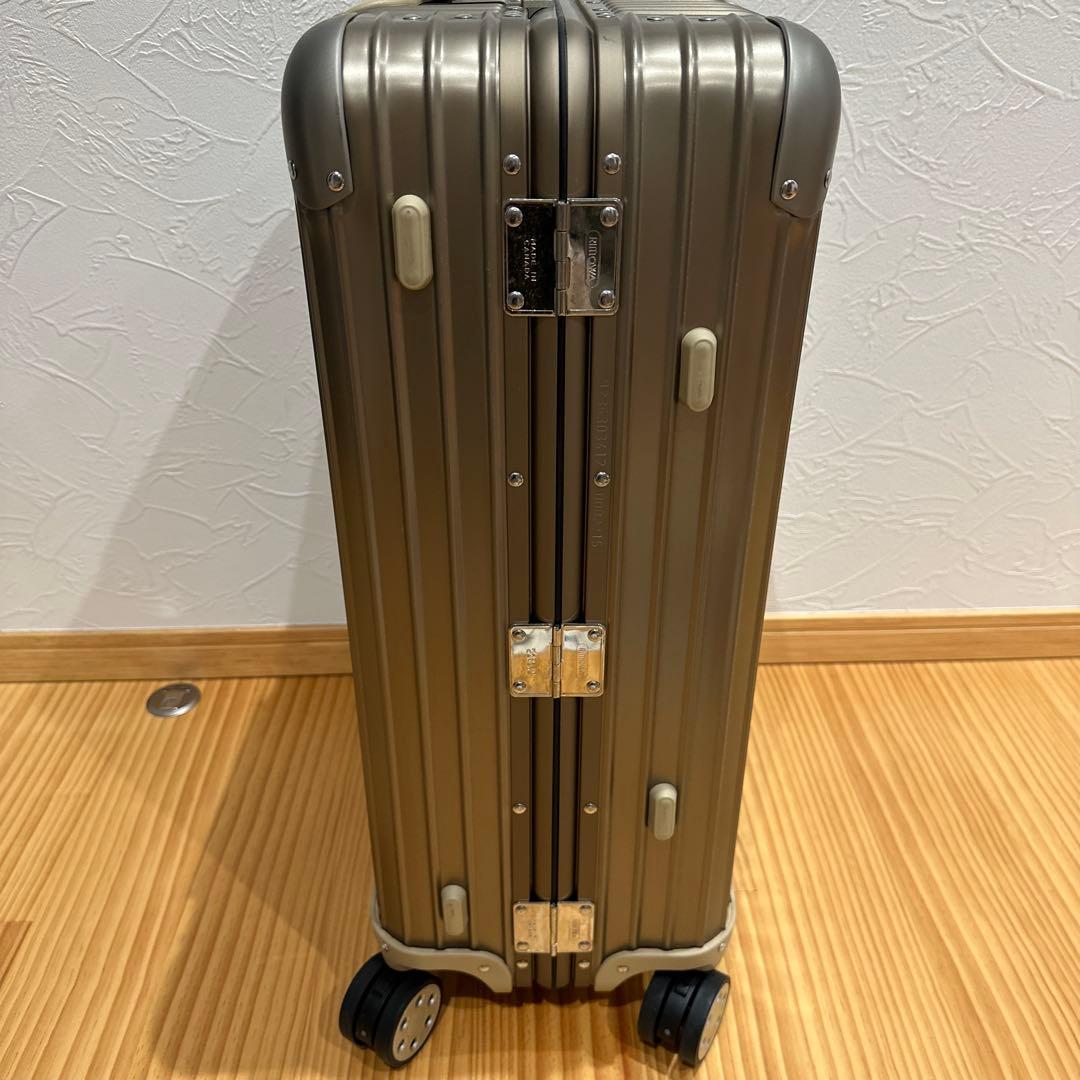 【国内正規販売店　極美品❕】　林五オンラインストア購入付属品完備完全未使用