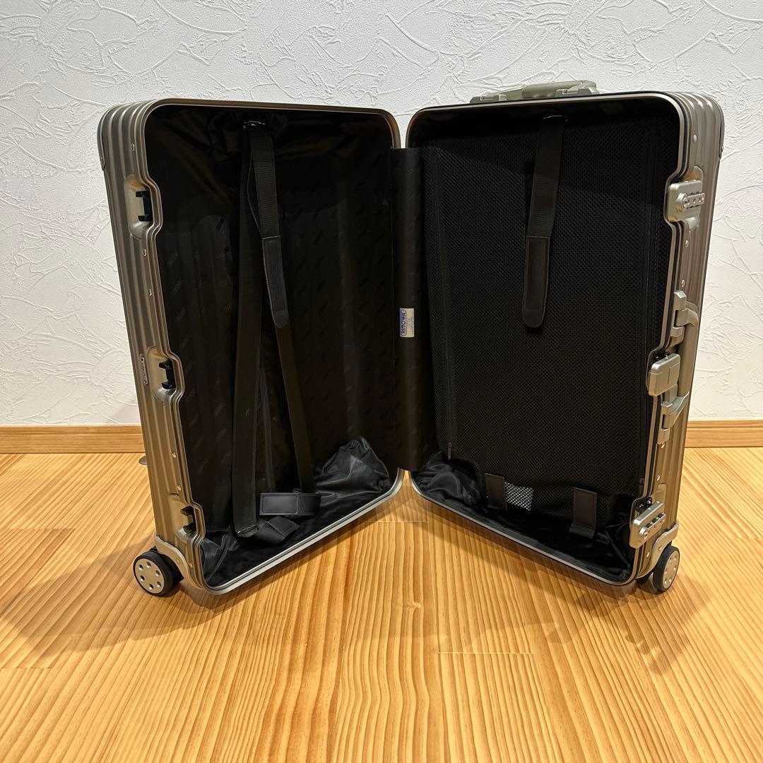 【国内正規販売店　極美品❕】　林五オンラインストア購入付属品完備完全未使用