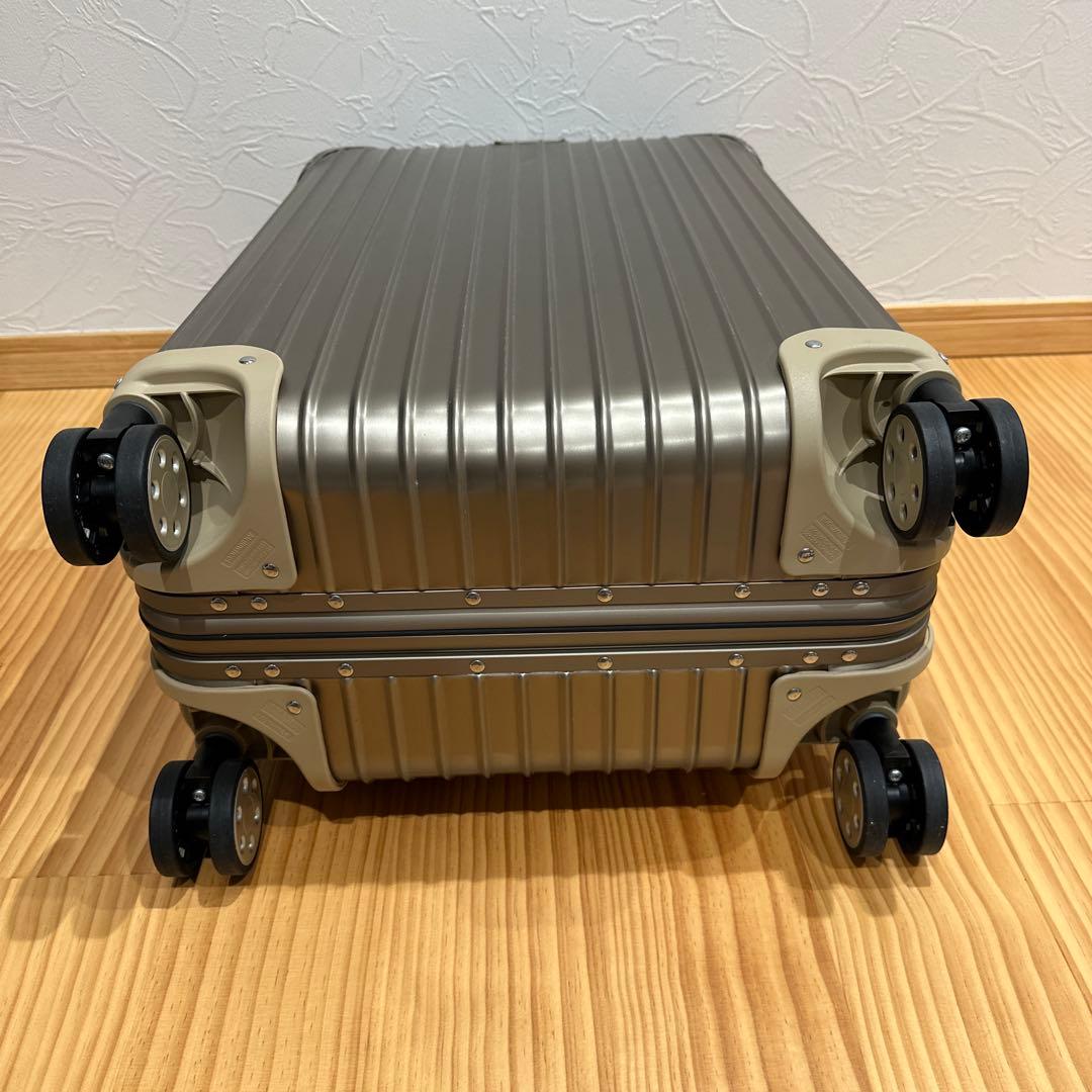 【国内正規販売店　極美品❕】　林五オンラインストア購入付属品完備完全未使用