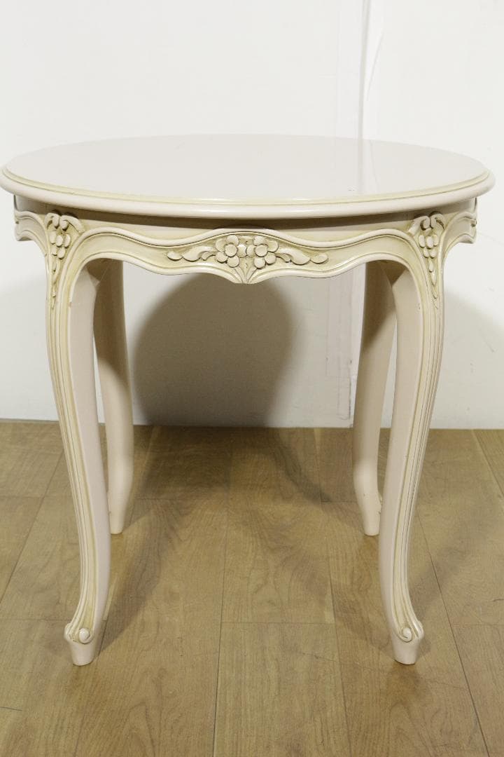 ★domanmiドマーニ★LouisXVルイ15世★センターテーブル★ネコ脚