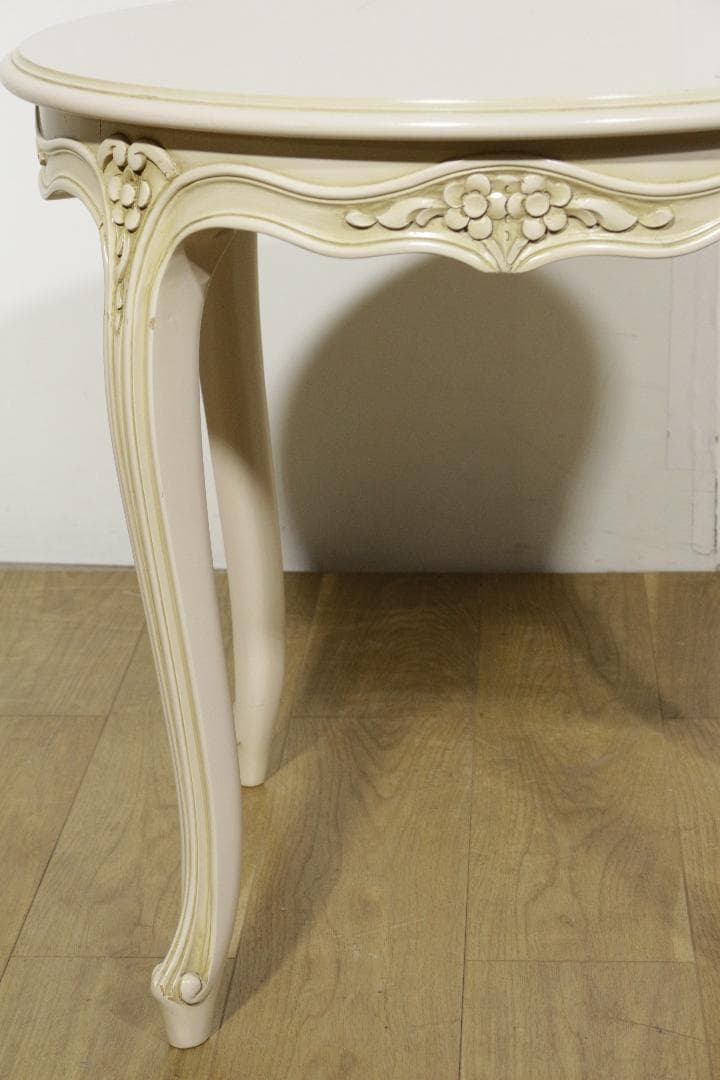 ★domanmiドマーニ★LouisXVルイ15世★センターテーブル★ネコ脚