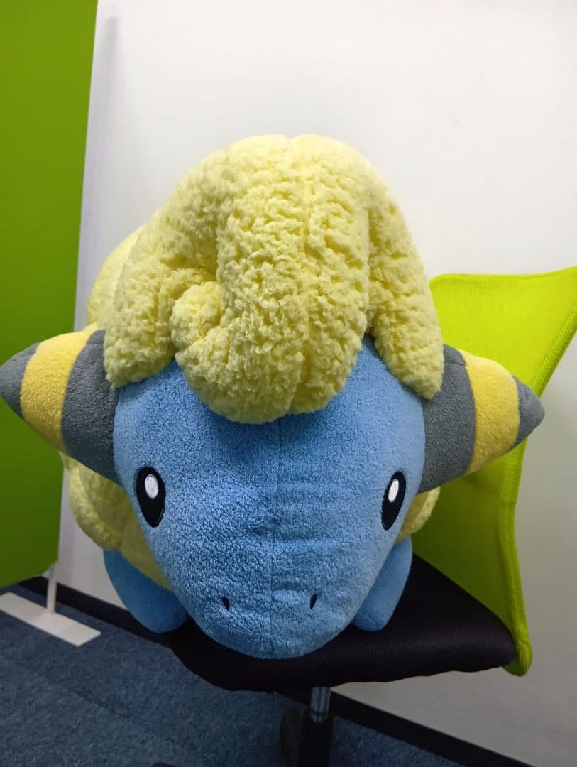 メリープ　等身大ぬいぐるみ　受注生産品