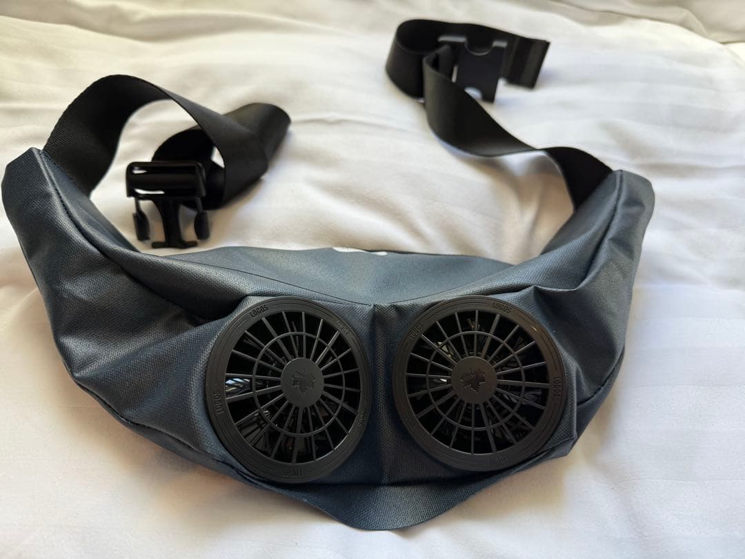 ロゴス(LOGOS) 野電 ボディエアコン・Ｖツインクール