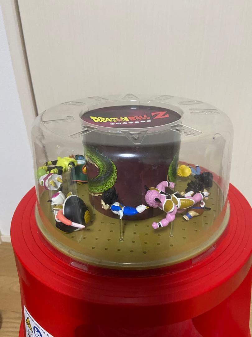 ドラゴンボールZ記念フィギュア