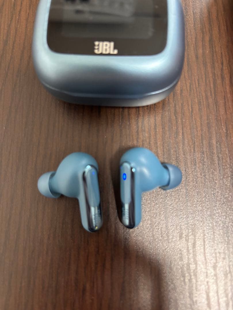 JBL LIVE BEAM 3 ワイヤレスイヤフォン