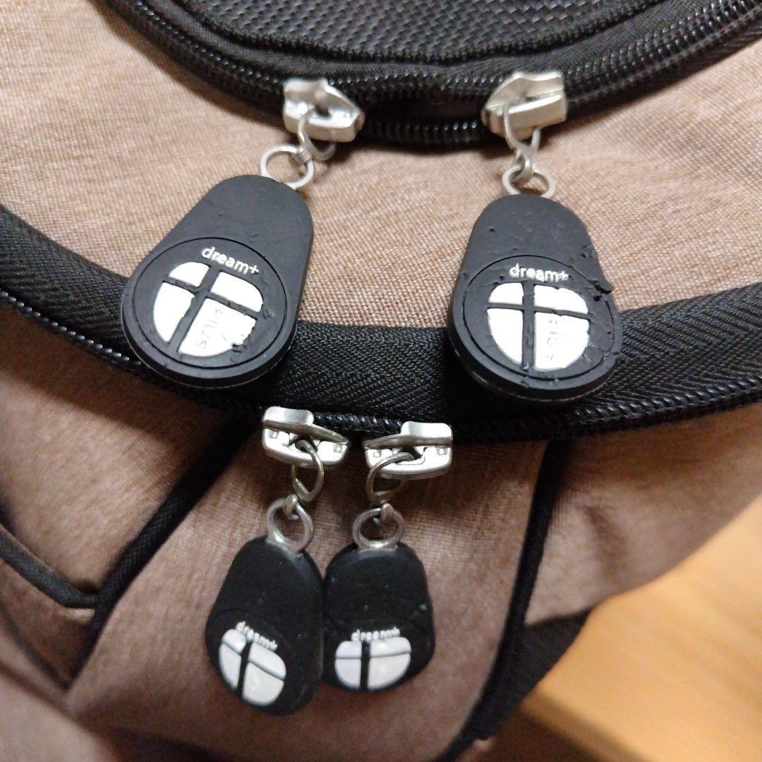 yum様 リュックのdaisuki ダイスキ Мサイズ リュック 犬用