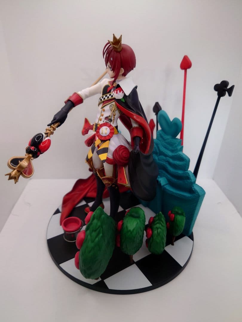 ツイステ リドル フィギュア 箱無し