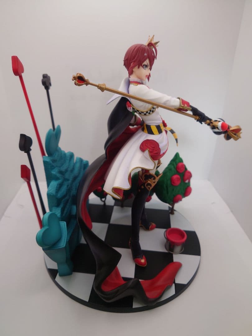 ツイステ リドル フィギュア 箱無し