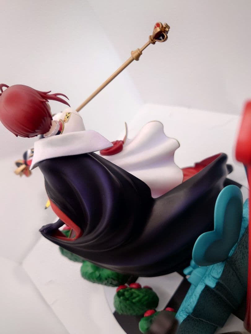 ツイステ リドル フィギュア 箱無し