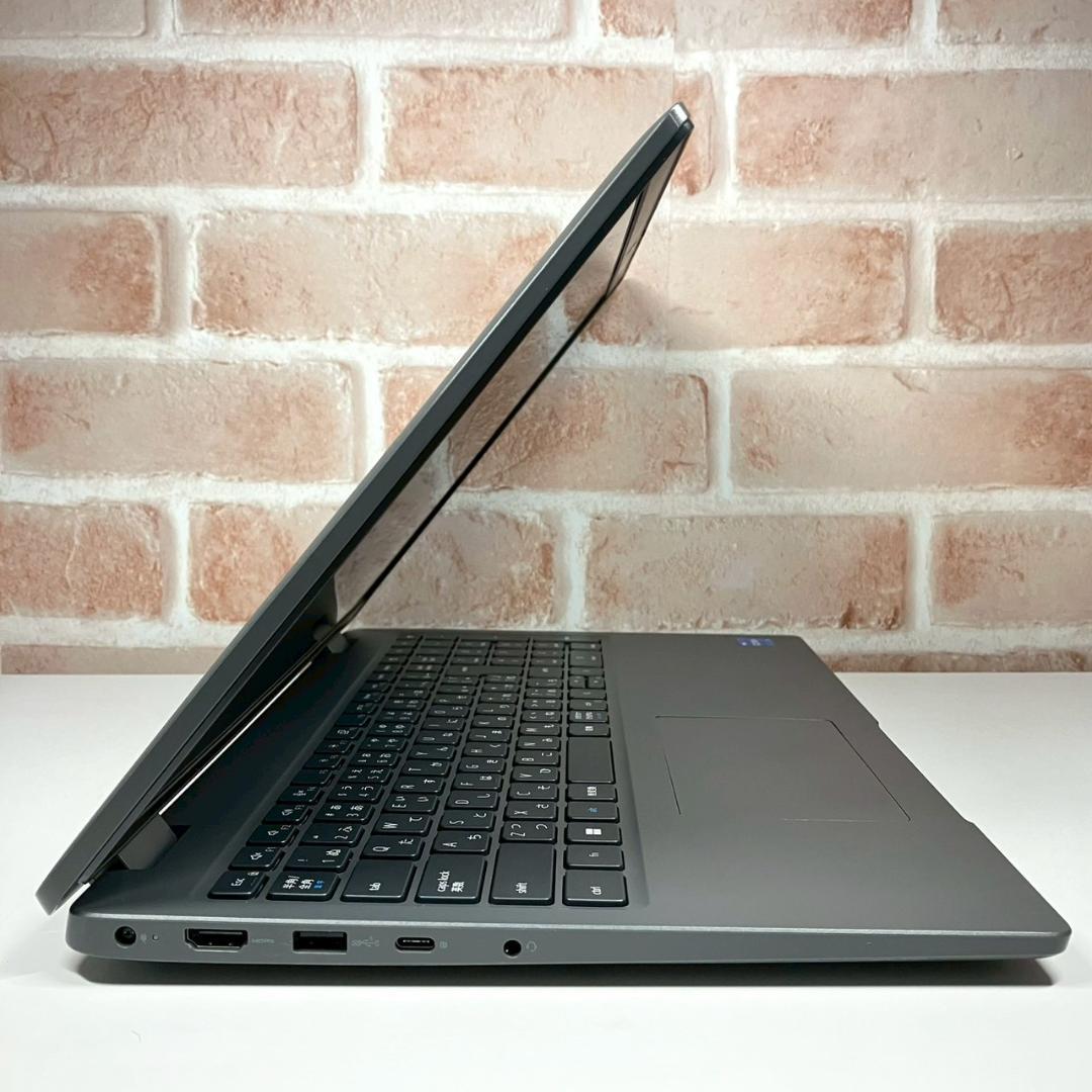 ★美品★ 2023年製 第13世代Corei5 テンキー付き DELL G70